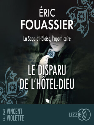 cover image of Le Disparu de l'Hôtel-Dieu